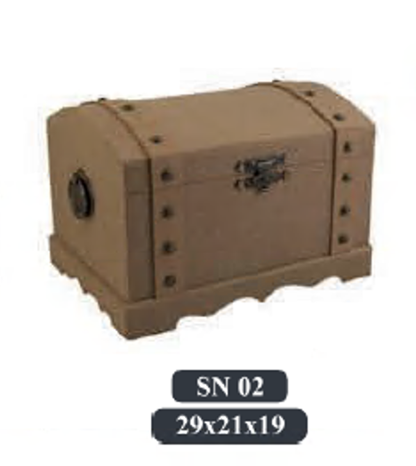 Sandık Sn 02Ahşap Ürünler