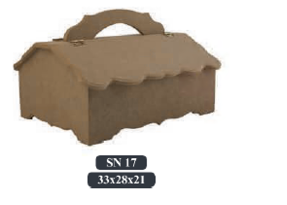 Sandık Sn 17Ahşap Ürünler