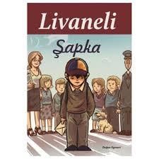 Şapka Zülfü LivaneliŞapka Zülfü Livaneli - Kirtasiyem.netRoman
