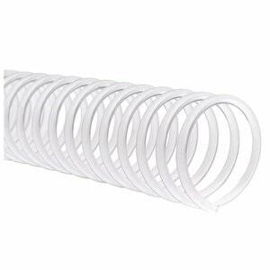 Sarff Helezon Spiral Tel 22 Mm Şeffaf 50 LiSarff Helezon Spiral Tel 22 Mm Şeffaf 50 Li - Kirtasiyem.netHelezon