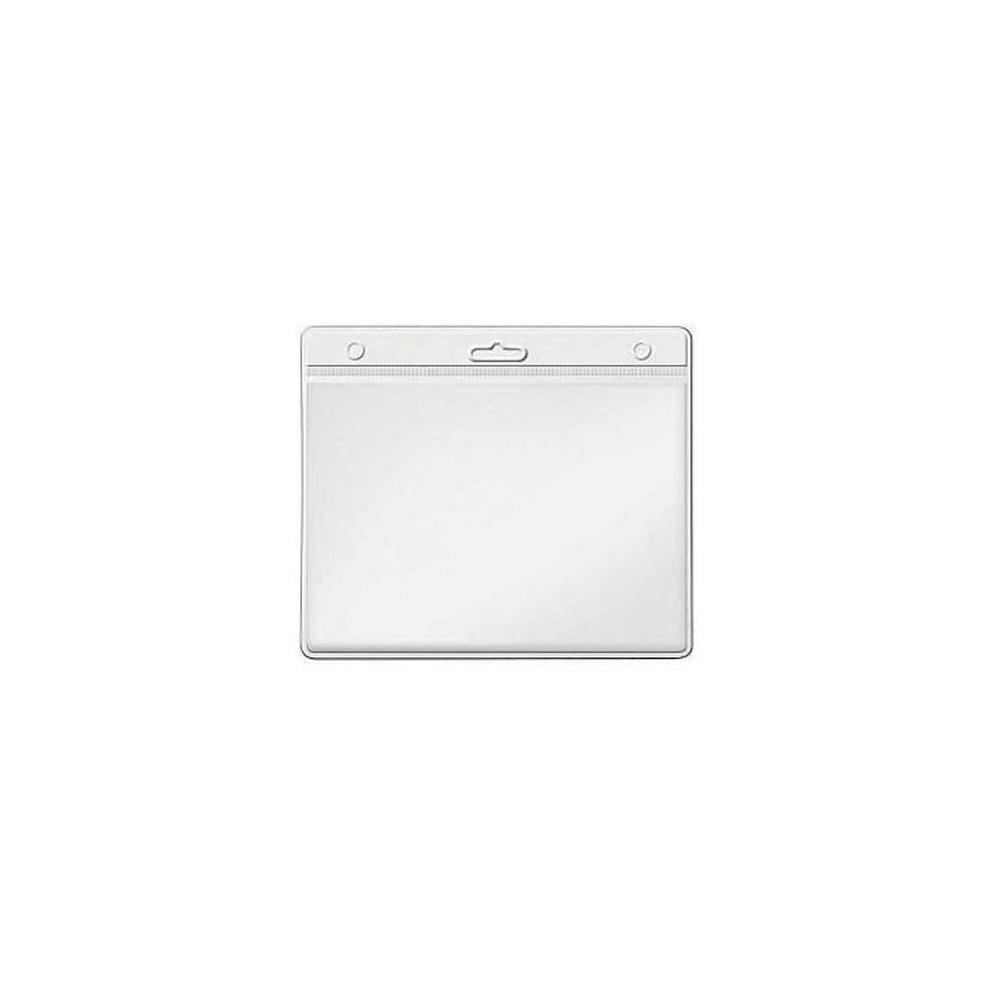 Sarff Yaka Kartı Poşeti Yatay 11,5cmX16cm_100Sarff Yaka Kartı Poşeti Yatay 11,5cmX16cm *100 - Kirtasiyem.netDiğer Ciltleme Malzemeleri