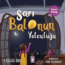 Sarı Balonun YolculuğuDiğer Kırtasiye Ürünleri
