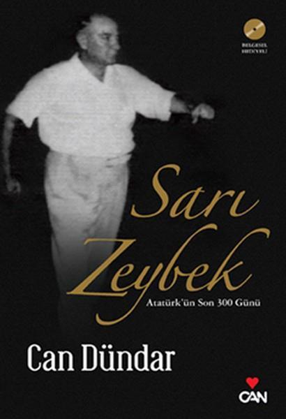 Sarı Zeybek Dvd Li /*Can DündarSarı Zeybek Dvd Li /*Can Dündar - Kirtasiyem.netRoman