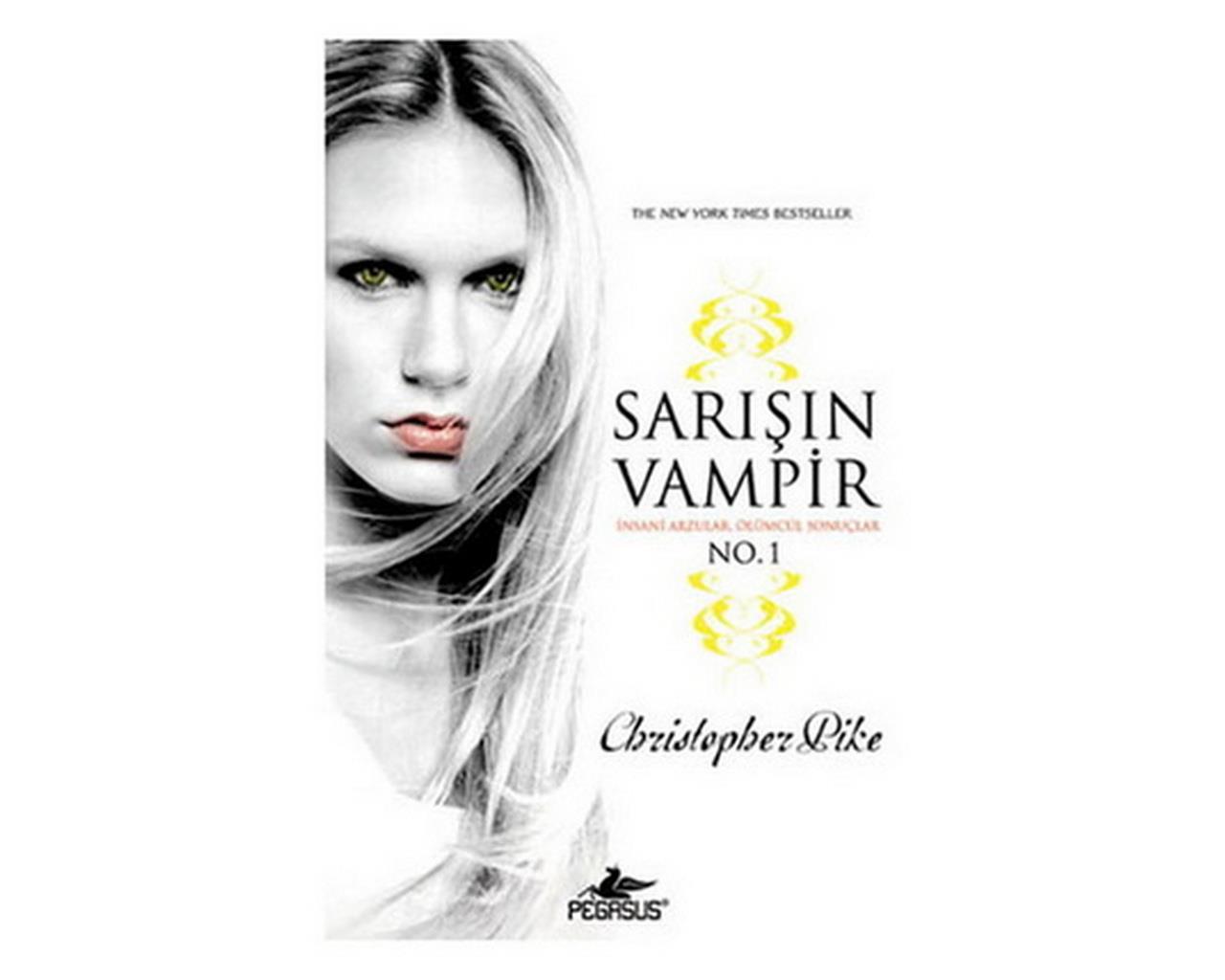 Sarışın Vampir No:1Sarışın Vampir No:1 - Kirtasiyem.netRoman