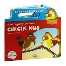 Şarkı Söylemeyi Çok Seven Cikcik KuşŞarkı Söylemeyi Çok Seven Cikcik Kuş - Kirtasiyem.netKitap ve Muhtelif Ürünler