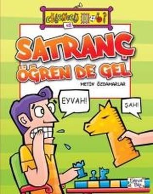 Satranç Öğren De Gel Metin ÖzdamarlarSatranç Öğren De Gel Metin Özdamarlar - Kirtasiyem.netHikaye Kitapları