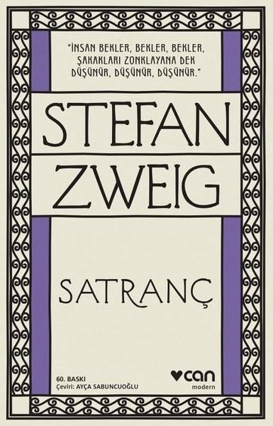 Satranç /*Stefan ZweigSatranç /*Stefan Zweig - Kirtasiyem.netRoman