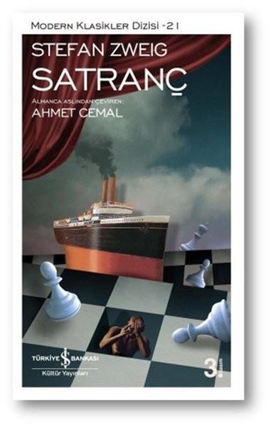 Satranç Stefan ZweigSatranç Stefan Zweig - Kirtasiyem.netHikaye Kitapları