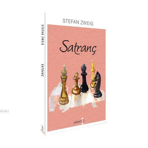 Satranç Stefan ZweigSatranç Stefan Zweig - Kirtasiyem.netRoman