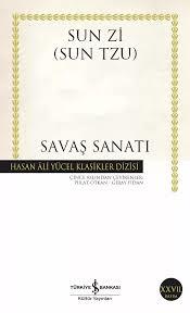 Savaş Sanatı - İş Bankası Kültür Yayınları8.Sınıf