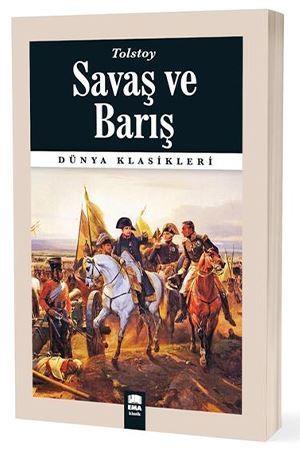 Savaş Ve BarışSavaş Ve Barış - Kirtasiyem.netRoman