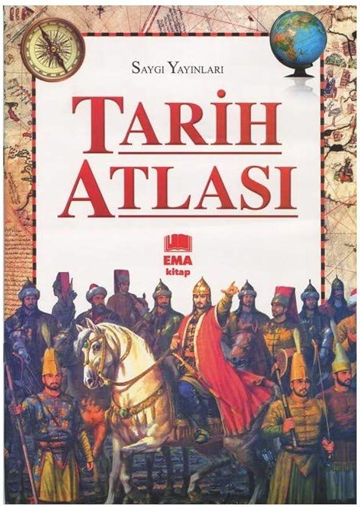 Saygı Atlas TarihSaygı Atlas Tarih - Kirtasiyem.netAtlaslar