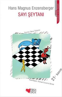 Sayı Şeytanı /*Hans Magnus EnzensbergerSayı Şeytanı /*Hans Magnus Enzensberger - Kirtasiyem.netRoman
