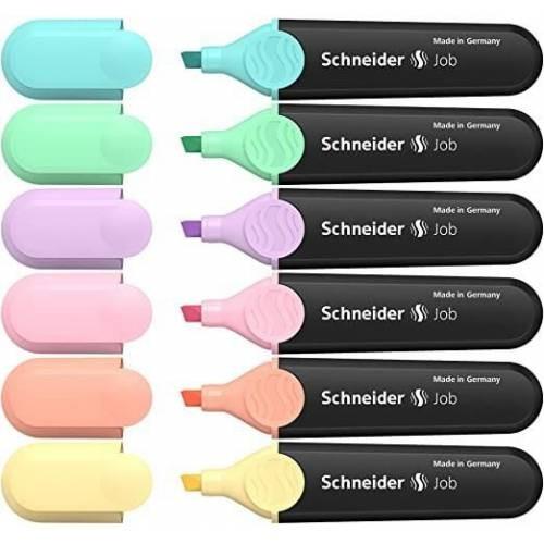 Scheınder 150 Job Pastel Fosforlu Kalem 1-4,5 Mm 120'Li StandScheınder 150 Job Pastel Fosforlu Kalem 1-4,5 Mm 120'Li Stand - Kirtasiyem.netFosforlu Kalemler
