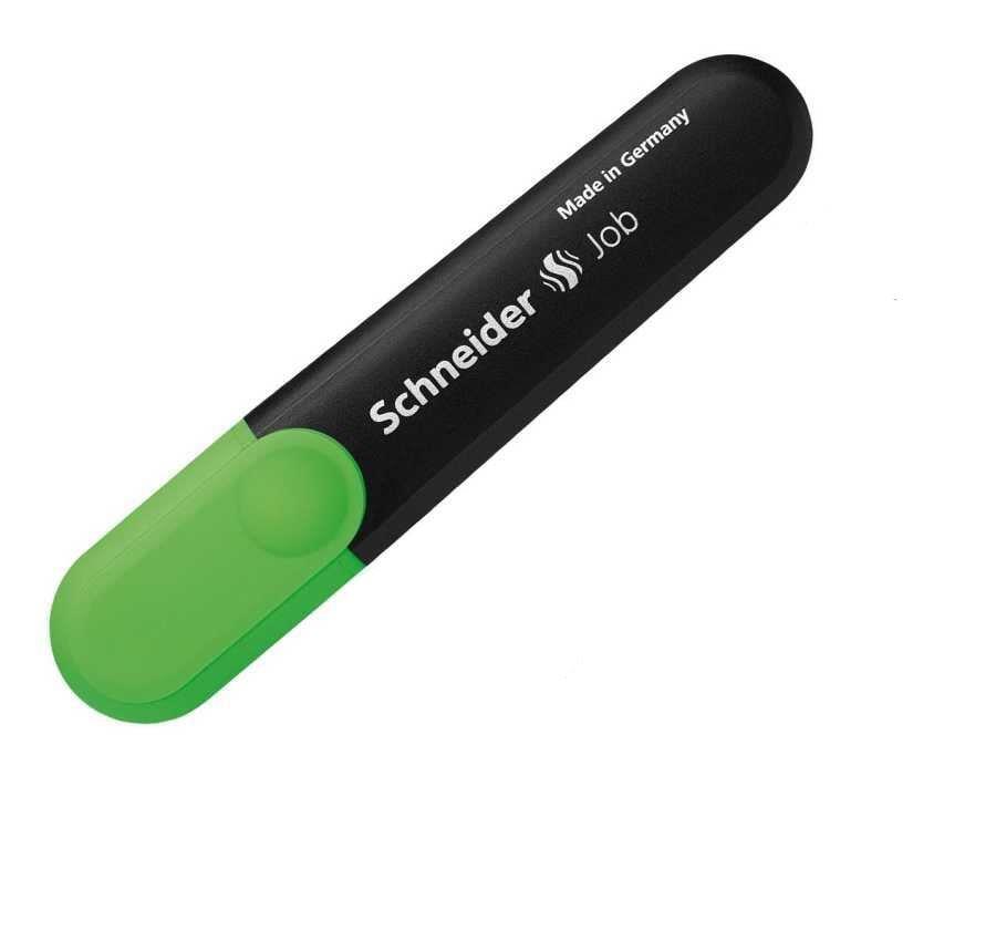 Schneider 150 Job Fosforlu Kalem 1-4.5 Mm YeşilSchneider 150 Job Fosforlu Kalem 1-4.5 Mm Yeşil - Kirtasiyem.netFosforlu Kalemler