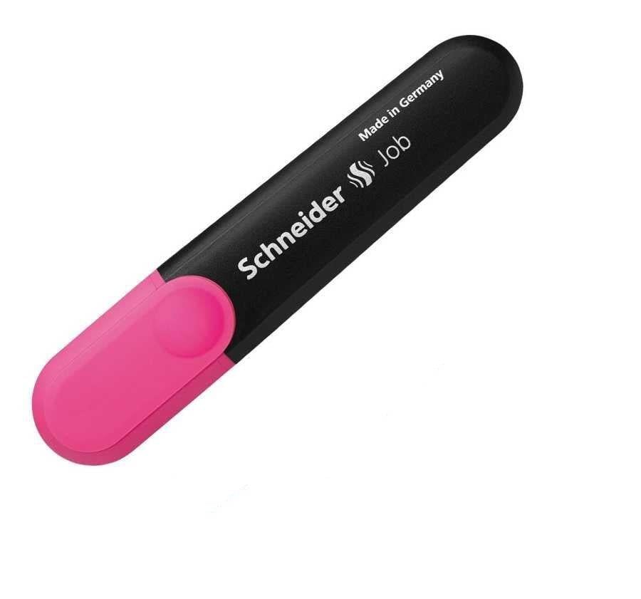 Schneider 150 Job Fosforlu Kalem 1-4.5 Mm PembeSchneider 150 Job Fosforlu Kalem 1-4.5 Mm Pembe - Kirtasiyem.netFosforlu Kalemler