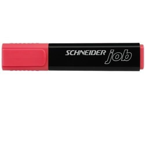 Schneider 150 Job Fosforlu Kalem 1-4.5 Mm Kalem KırmızıSchneider 150 Job Fosforlu Kalem 1-4.5 Mm Kalem Kırmızı - Kirtasiyem.netFosforlu Kalemler