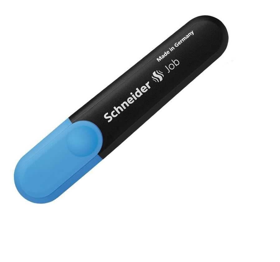 Schneider 150 Job Fosforlu Kalem MaviSchneider 150 Job Fosforlu Kalem Mavi - Kirtasiyem.netFosforlu Kalemler