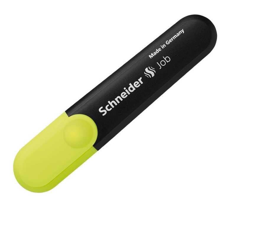 Schneider 150 Job Fosforlu Kalem SarıSchneider 150 Job Fosforlu Kalem Sarı - Kirtasiyem.netFosforlu Kalemler