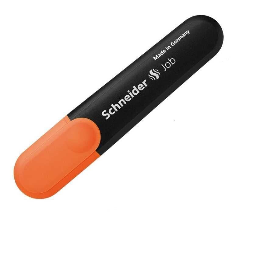 Schneider 150 Job Fosforlu Kalem TuruncuSchneider 150 Job Fosforlu Kalem Turuncu - Kirtasiyem.netFosforlu Kalemler
