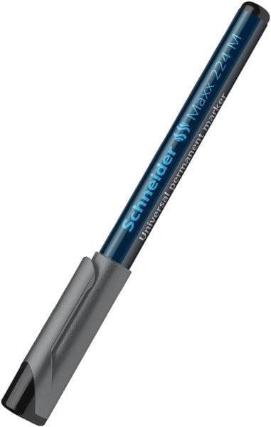 Schneider Asetat Kalemi 224 M 1,00 mm SiyahSchneider Asetat Kalemi 224 M 1,00 mm Siyah - Kirtasiyem.netAsetat Kalemi