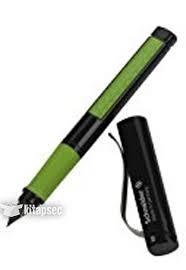 Schneider Base Neon Dolma Kalem - Yeşil Gövde Mavi Yazım 160214Schneider Base Neon Dolma Kalem - Yeşil Gövde Mavi Yazım 160214 - Kirtasiyem.netDolma Kalemler