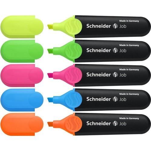 Schneider Job Fosforlu Kalem 120 Li StandSchneider Job Fosforlu Kalem 120 Li Stand - Kirtasiyem.netFosforlu Kalemler
