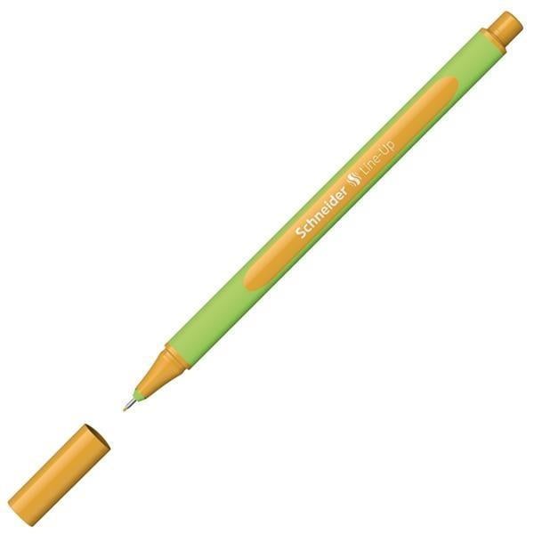 Schneider Line-Up Fiber Uçlu Kalem 0.4 Mm Altın 191013Schneider Line-Up Fiber Uçlu Kalem 0.4 Mm Altın 191013 - Kırtasiyem.netKeçeli Kalemler