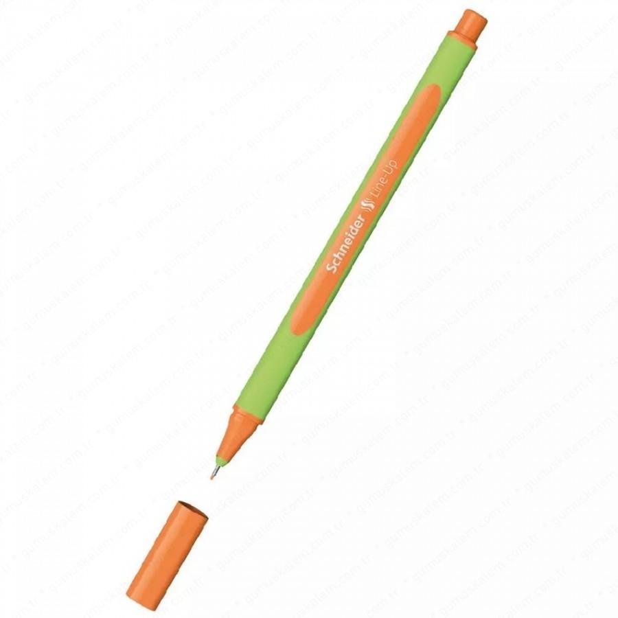 Schneider Line-Up Fiber Uçlu Kalem 0.4 Mm Turuncu 191006Schneider Line-Up Fiber Uçlu Kalem 0.4 Mm Turuncu 191006 - Kırtasiyem.netKeçeli Kalemler