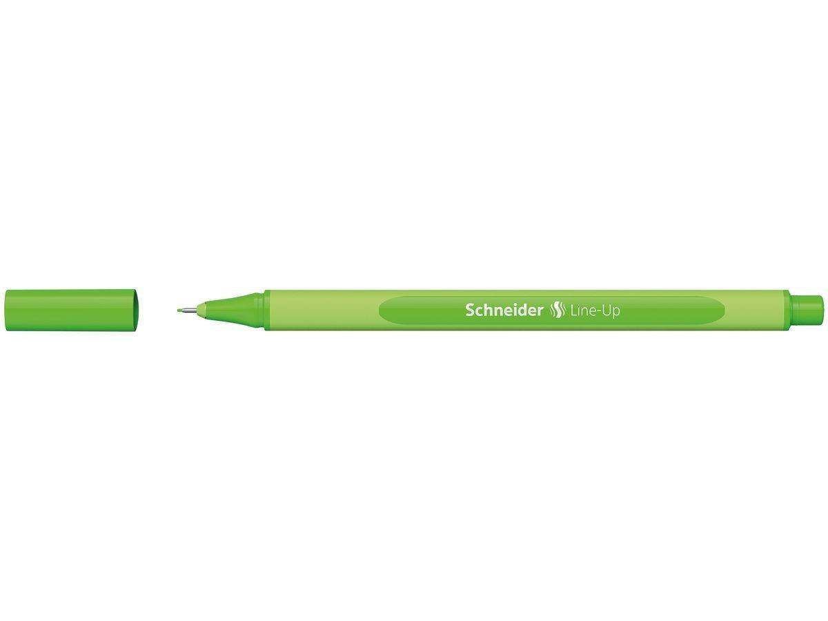 Schneider Line-Up Fiber Uçlu Kalem 0.4 Mm Fosforlu Yeşil 191063Schneider Line-Up Fiber Uçlu Kalem 0.4 Mm Fosforlu Yeşil 191063 - Kırtasiyem.netKeçeli Kalemler