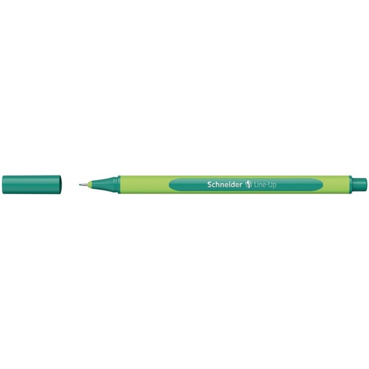 Schneider Line-Up Fiber Uçlu Kalem 0.4 Mm Zümrüt Yeşili 191014Schneider Line-Up Fiber Uçlu Kalem 0.4 Mm Zümrüt Yeşili 191014 - Kırtasiyem.netKeçeli Kalemler