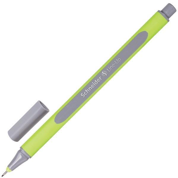 Schneider Line-Up Fiber Uçlu Kalem 0.4 Mm Gümüş 191012Schneider Line-Up Fiber Uçlu Kalem 0.4 Mm Gümüş 191012 - Kırtasiyem.netKeçeli Kalemler