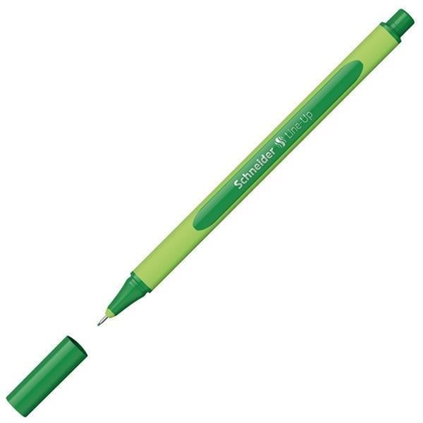Schneider Line-Up Fiber Uçlu Kalem 0.4 Mm Yeşil 191004Schneider Line-Up Fiber Uçlu Kalem 0.4 Mm Yeşil 191004 - Kırtasiyem.netKeçeli Kalemler