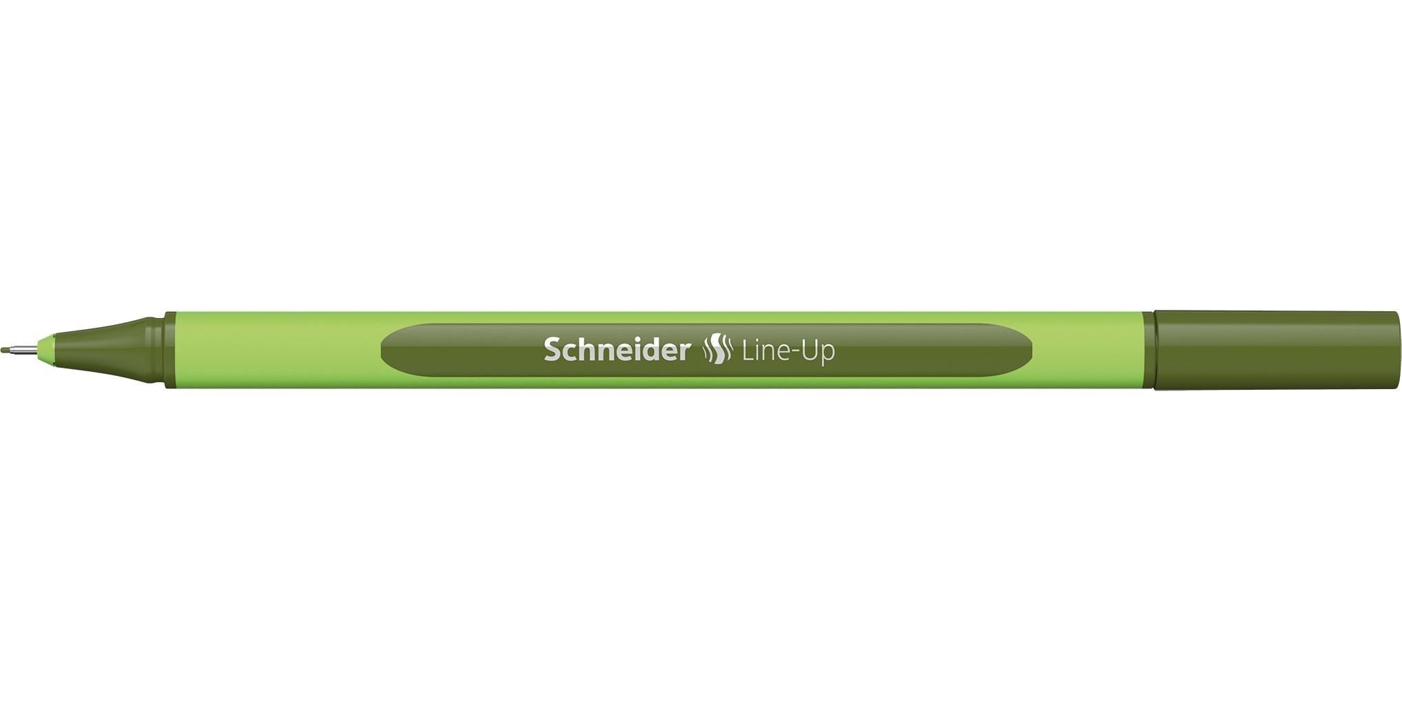 Schneider Line-Up Fiber Uçlu Kalem 0.4 Mm Haki Yeşili 191024Schneider Line-Up Fiber Uçlu Kalem 0.4 Mm Haki Yeşili 191024 - Kırtasiyem.netKeçeli Kalemler