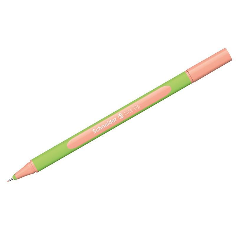 Schneider Line-Up Fiber Uçlu Kalem 0.4 Mm Somon 191016Schneider Line-Up Fiber Uçlu Kalem 0.4 Mm Somon 191016 - Kırtasiyem.netKeçeli Kalemler