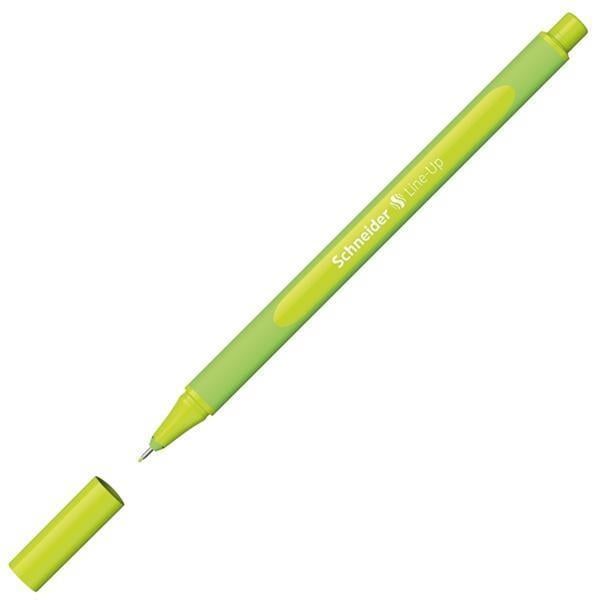 Schneider Line-Up Fiber Uçlu Kalem 0.4 Mm Açık Yeşil 191011Schneider Line-Up Fiber Uçlu Kalem 0.4 Mm Açık Yeşil 191011 - Kırtasiyem.netKeçeli Kalemler