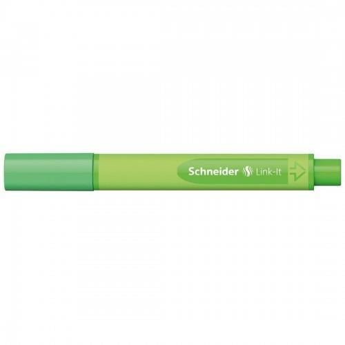 Schneider Link-It Fiber Uçlu Kalem 0.4 Mm Yosun Yeşili 191215Schneider Link-It Fiber Uçlu Kalem 0.4 Mm Yosun Yeşili 191215 - Kırtasiyem.netKeçeli Kalemler
