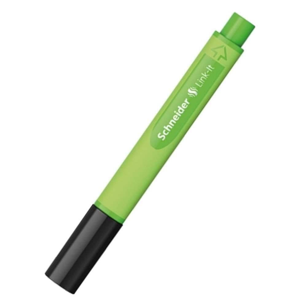 Schneider Link-It Fiber Uçlu Kalem 0.4 Mm Siyah 191201Schneider Link-It Fiber Uçlu Kalem 0.4 Mm Siyah 191201 - Kırtasiyem.netKeçeli Kalemler