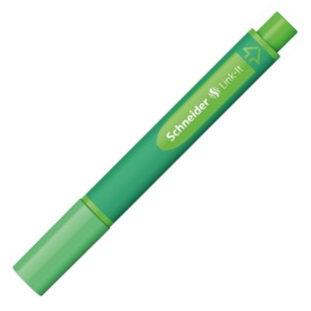 Schneider Link-It Keçe Uçlu Kalem 1.0 Mm Yosun Yeşili 192015Schneider Link-It Keçe Uçlu Kalem 1.0 Mm Yosun Yeşili 192015 - Kırtasiyem.netKeçeli Kalemler
