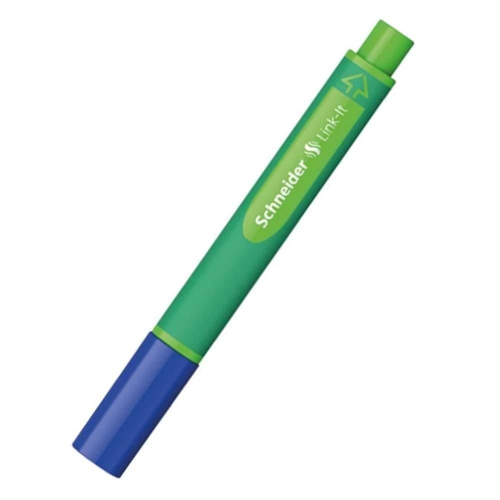 Schneider Link-It Keçe Uçlu Kalem 1.0 Mm Mavi 192003Schneider Link-It Keçe Uçlu Kalem 1.0 Mm Mavi 192003 - Kırtasiyem.netKeçeli Kalemler