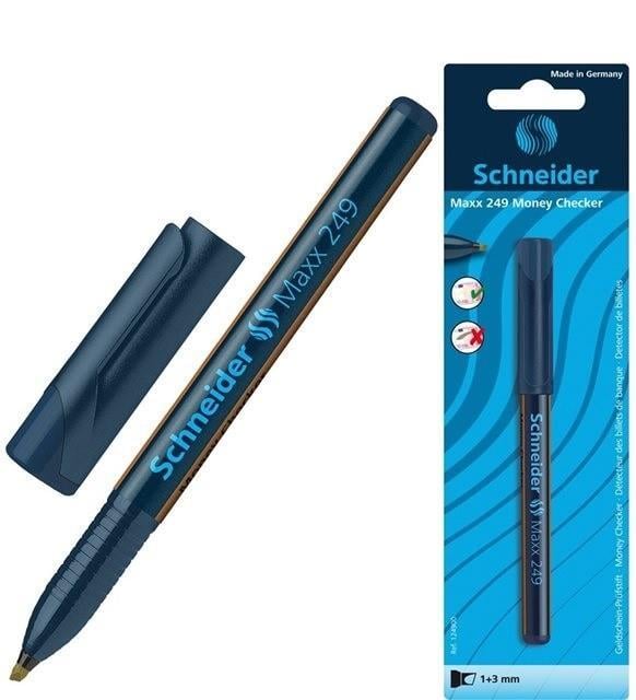 Schneider Maxx 249 Para Kontrol Kalemi 1-3 Mm 124900Schneider Maxx 249 Para Kontrol Kalemi 1-3 Mm 124900 - Kirtasiyem.netDiğer Kalemler
