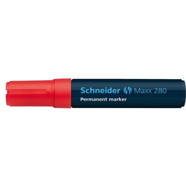 Schneider Maxx 280 Kalem, Kırmızı 128002Schneider Maxx 280 Kalem, Kırmızı 128002 - Kirtasiyem.netParmanent Ve Markörler
