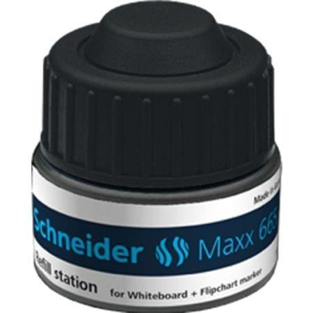Schneider Maxx 665 Tahta Kalem Mürekkkebi Siyah 166501 Schneider Maxx 665 Tahta Kalem Mürekkkebi Siyah 166501  - Kirtasiyem.netTahta Kalemi Mürekkepi