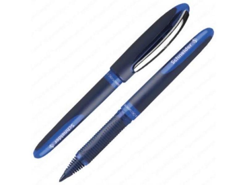 Schneider Roller One Business Konik Uçlu 0.6 Mm Mavi (1 Adet)Schneider Roller One Business Konik Uçlu 0.6 Mm Mavi - Kirtasiyem.netRoller(Pilot)Kalem