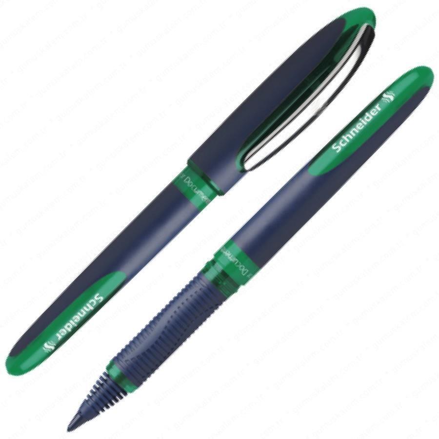 Schneider Roller One Business Konik Uçlu 0.6 Mm (1 Adet)Schneider Roller One Business Konik Uçlu 0.6 Mm  - Kirtasiyem.netRoller(Pilot)Kalem