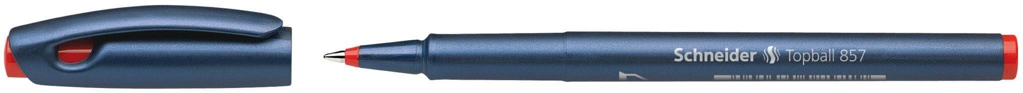 Schneider Roller Topball 845 İğne Uçlu 0.3 Mm Kırmızı 184502Schneider Roller Topball 845 İğne Uçlu 0.3 Mm Kırmızı 184502 - Kirtasiyem.netRoller(Pilot)Kalem