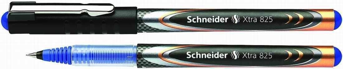 Schneider Roller Xtra 825 Konik Uçlu Düz Klipsli Mavi 0.5 Mm Vball 182599 (1 Adet)Schneider Roller Xtra 825 Konik Uçlu Düz Klipsli Mavi 0.5 Mm Vball 182599 - Kirtasiyem.netRoller(Pilot)Kalem