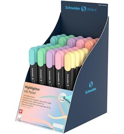 Schneıder Sıs Job Pastel Fosforlu Kalem *55Schneıder Sıs Job Pastel Fosforlu Kalem *55 - Kirtasiyem.netFosforlu Kalemler