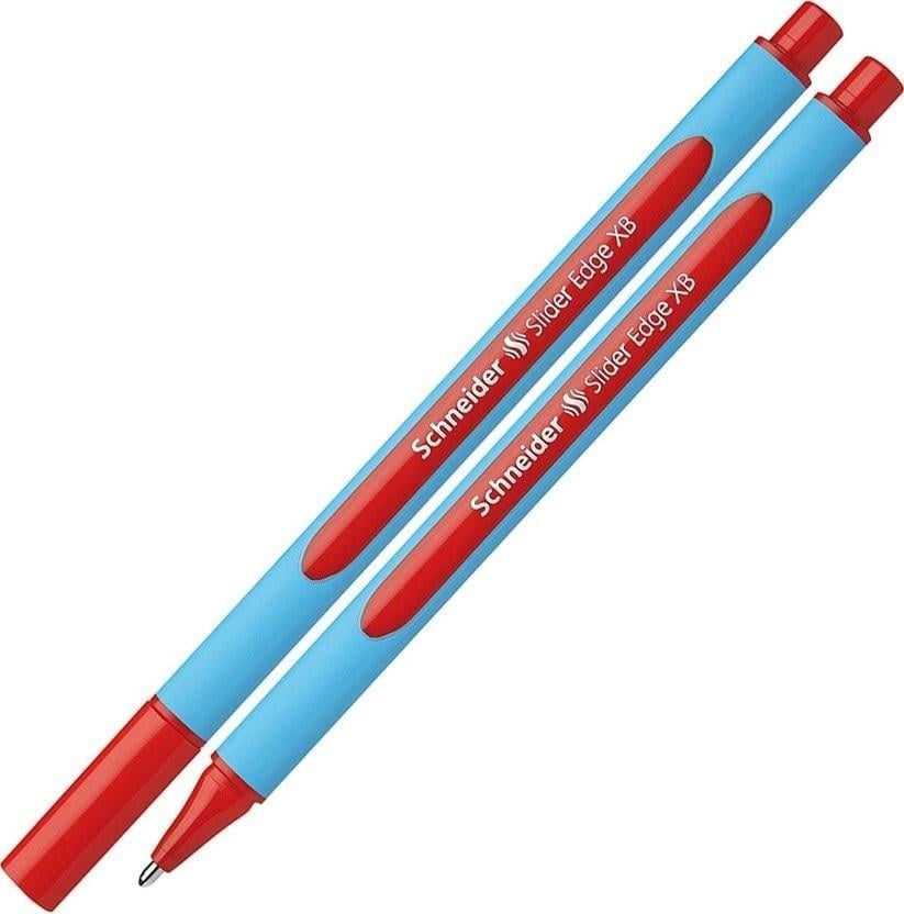 Schneider Slider Edge Tükenmez Kalem Kırmızı Xb 152202Schneider Slider Edge Tükenmez Kalem Kırmızı Xb 152202 - Kirtasiyem.netTükenmez Kalemler