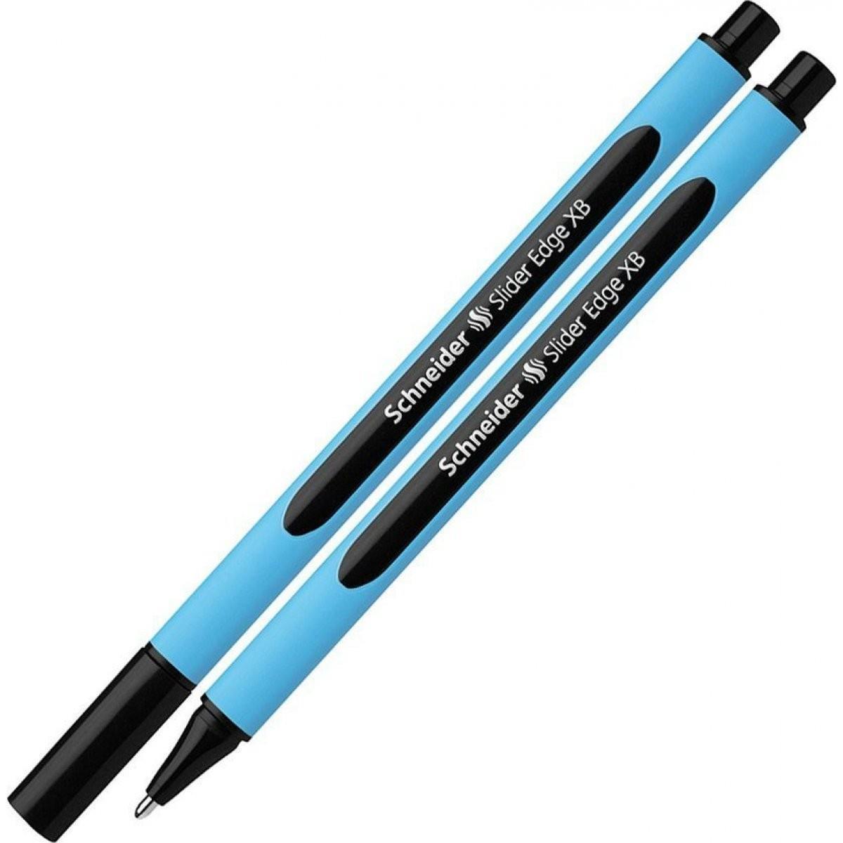 Schneider Slider Edge Tükenmez Kalem Siyah Xb 152201Schneider Slider Edge Tükenmez Kalem Siyah Xb 152201 - Kirtasiyem.netTükenmez Kalemler